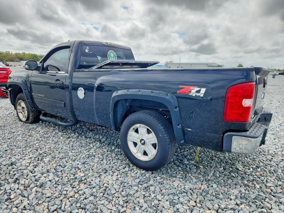 2007 Chevrolet Silverado K1500