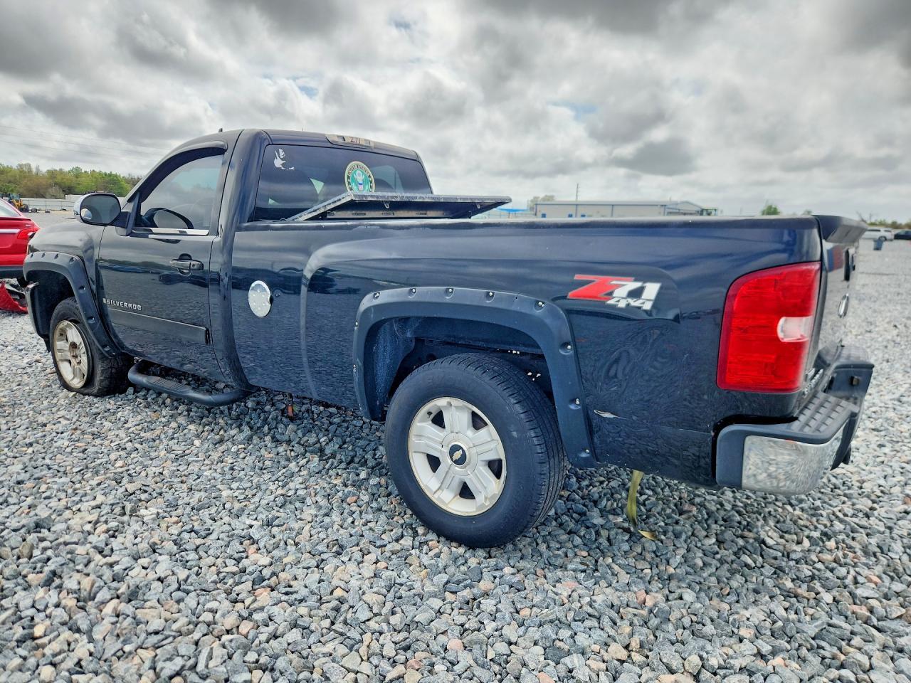 2007 Chevrolet Silverado K1500