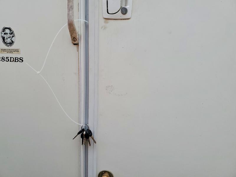 2005 Unknown 2005 Homestead Rancher Camper