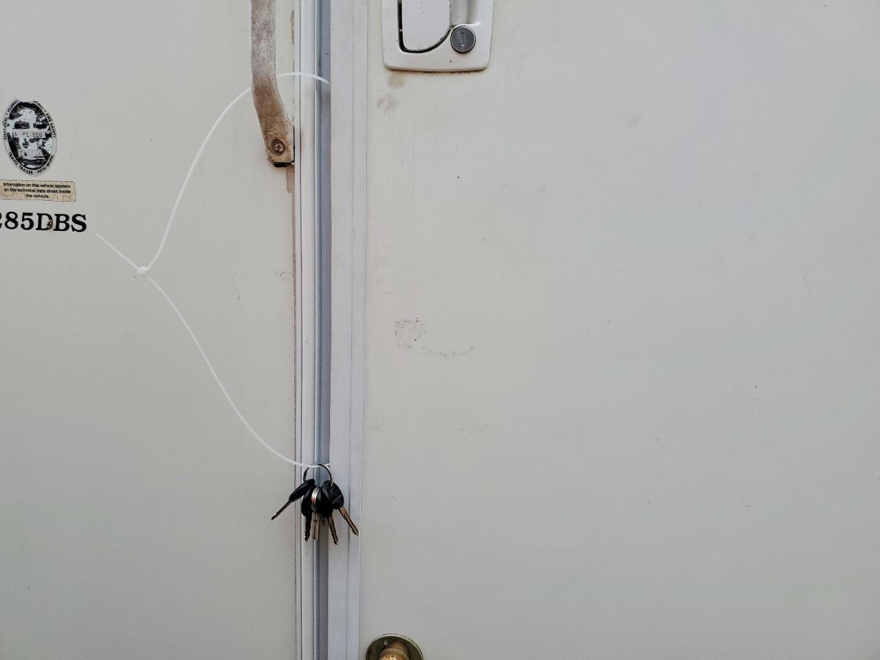 2005 Unknown 2005 Homestead Rancher Camper