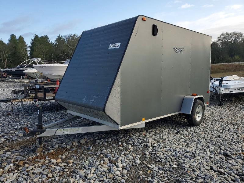2011 Lightning Trailer
