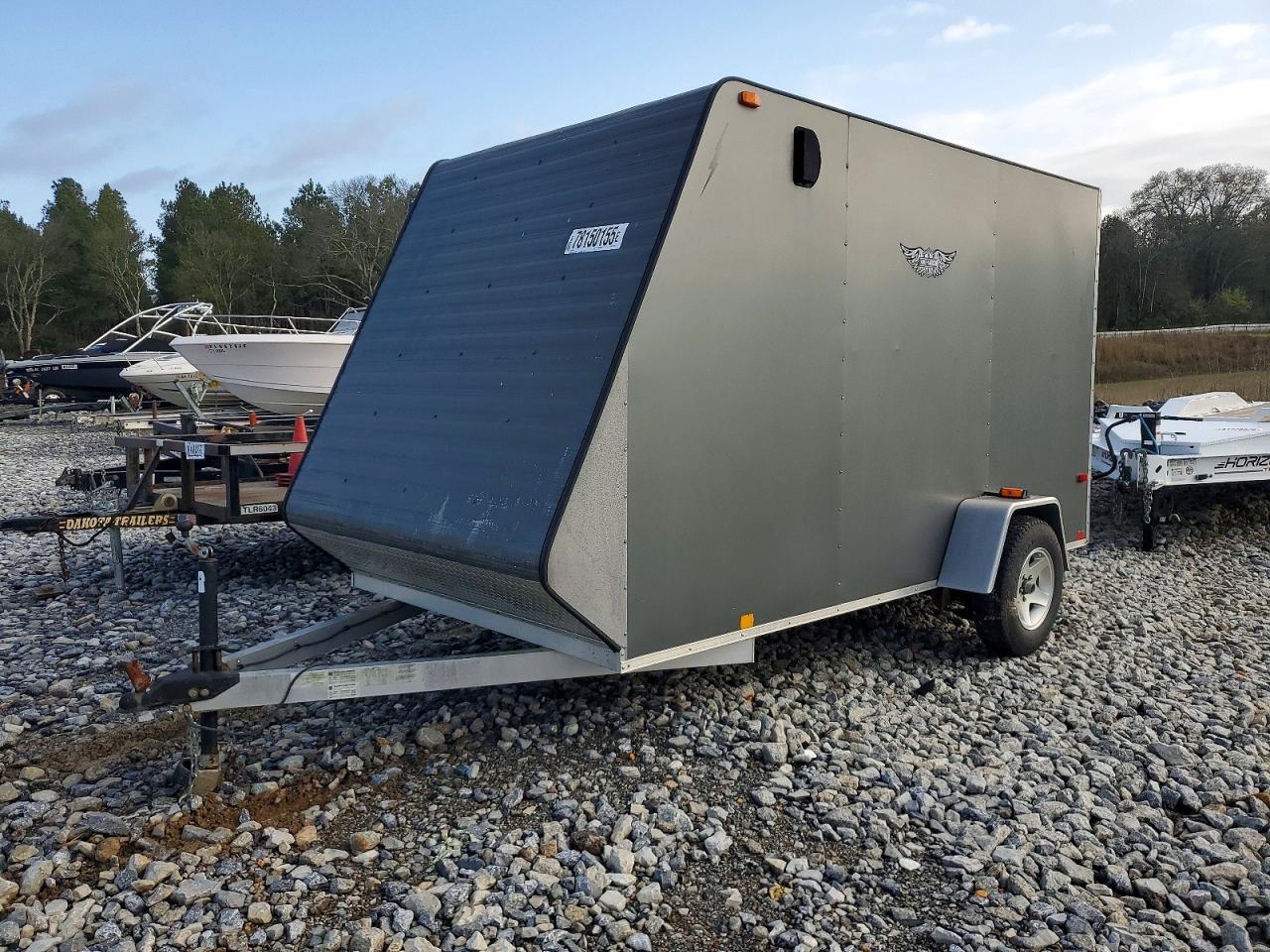 2011 Lightning Trailer