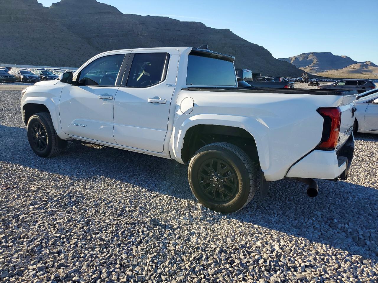 2024 Toyota Tacoma SR5