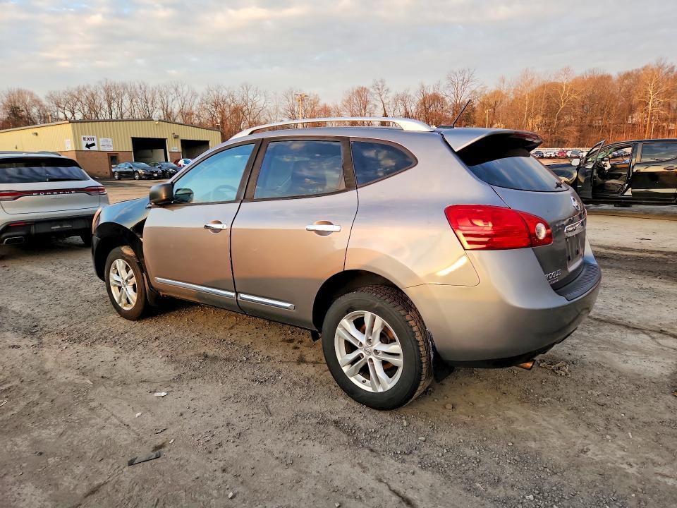 2015 Nissan Rogue Select s