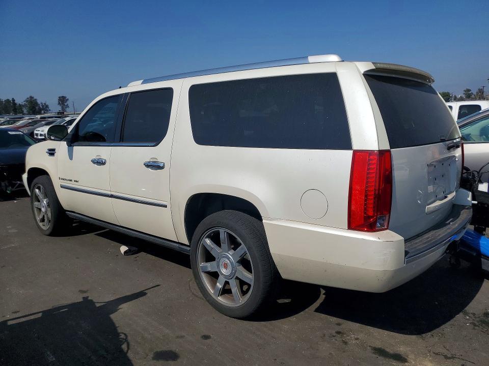 2007 Cadillac Escalade esv