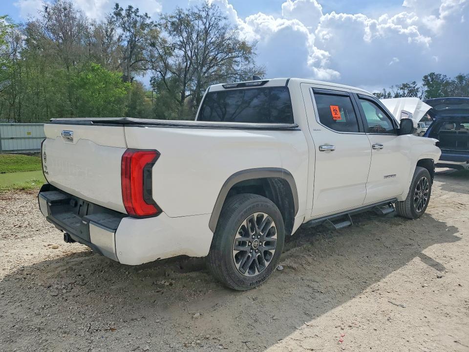 2024 Toyota Tundra Limited hv