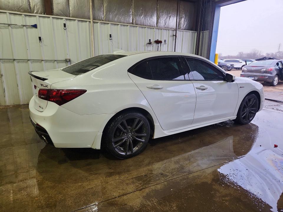 2019 Acura Tlx Technology