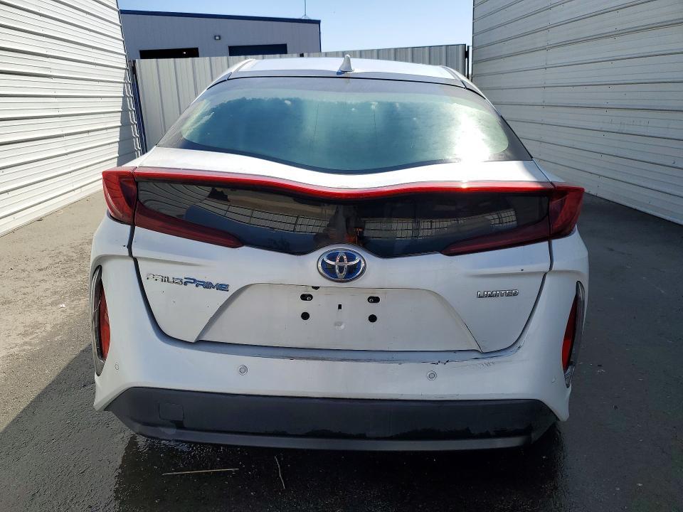 2021 Toyota Prius Prime Limited