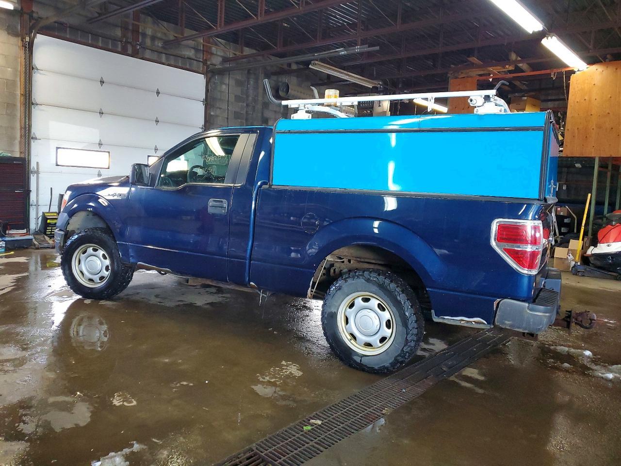 2013 Ford F150