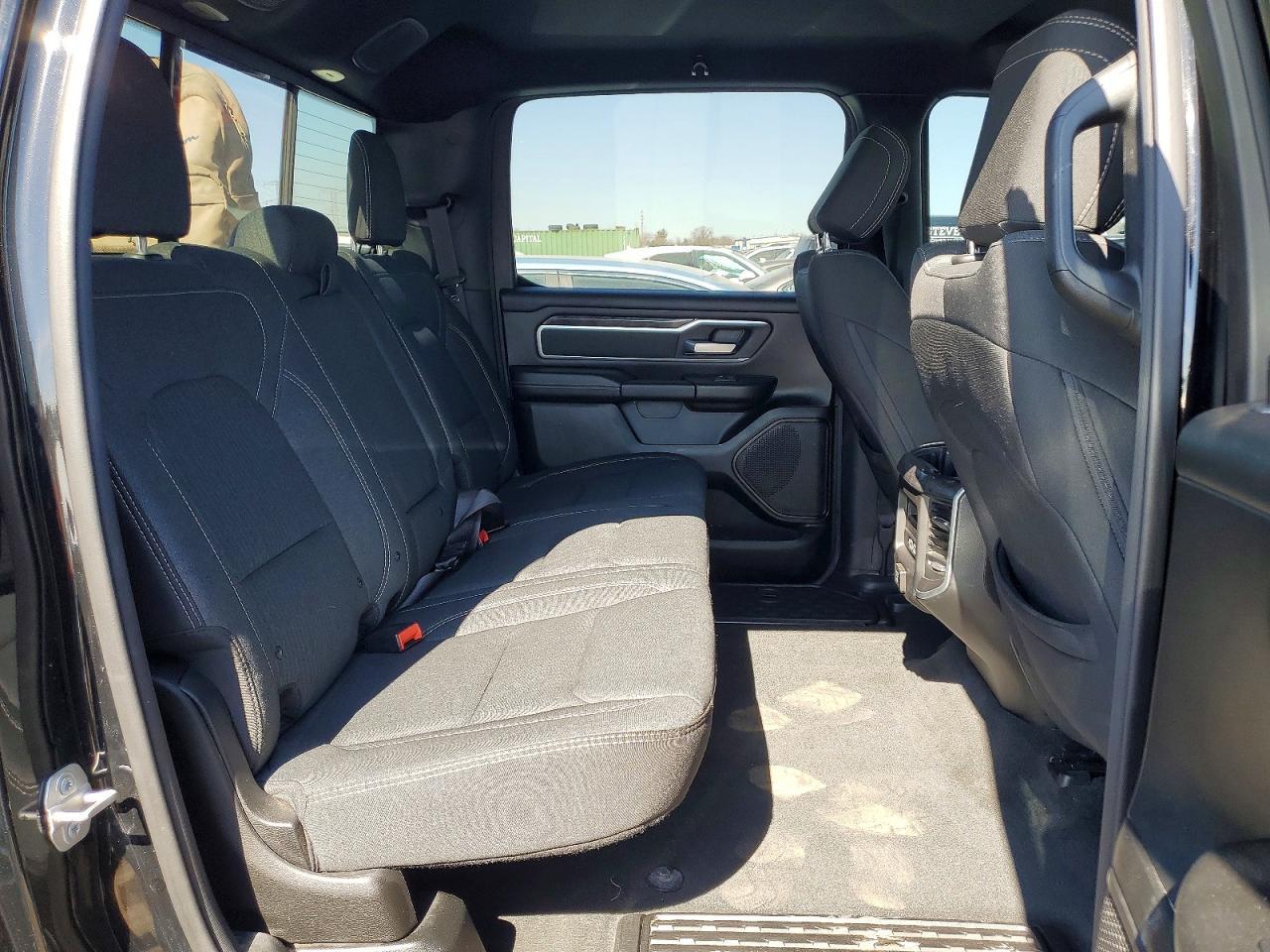 2019 Dodge RAM 1500
