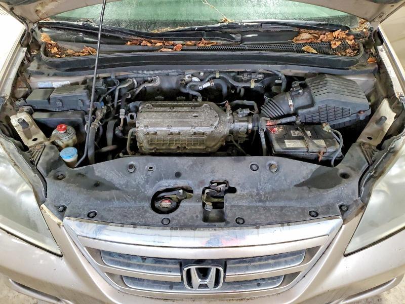 2007 Honda Odyssey ex