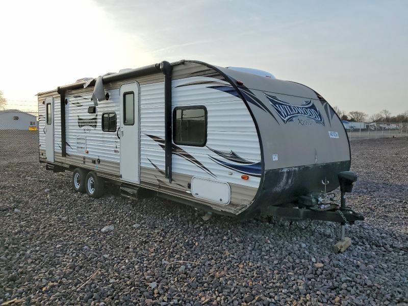 2015 Foresriver 2015 Forest River Wildwood X-LITE Camper