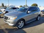 2014 Mercedes-Benz Ml 350