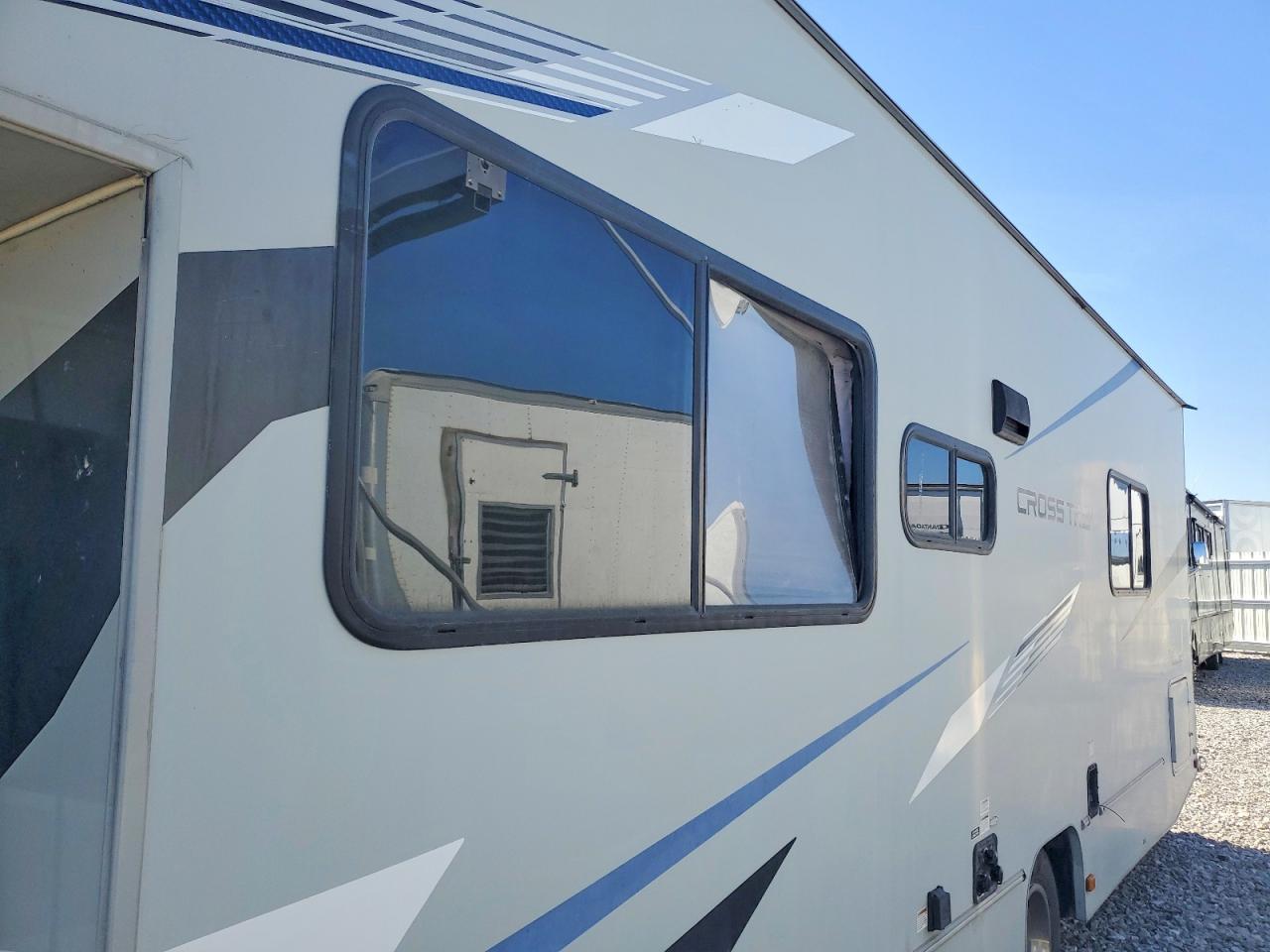 2021 Ford E350 RV