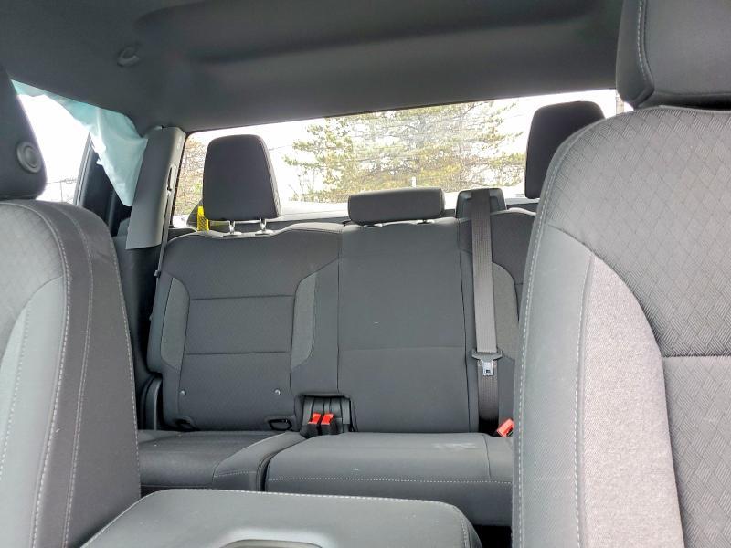 2025 Chevrolet Silverado K1500 LT-L