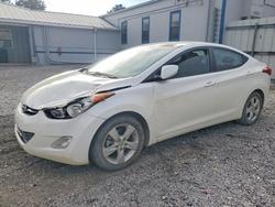 Hyundai salvage cars for sale: 2013 Hyundai Elantra gls
