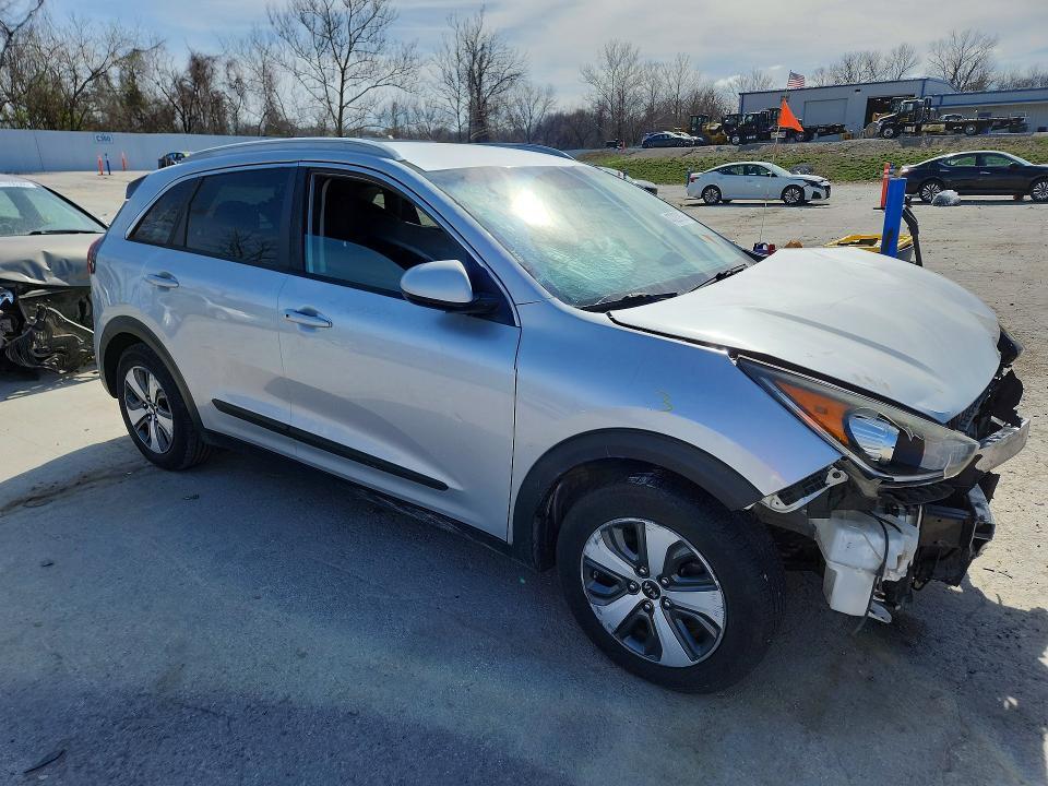 2018 KIA Niro lx