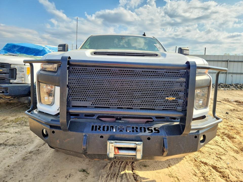 2021 Chevrolet Silverado K2500 Heavy Duty