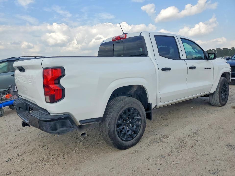 2025 Chevrolet Colorado