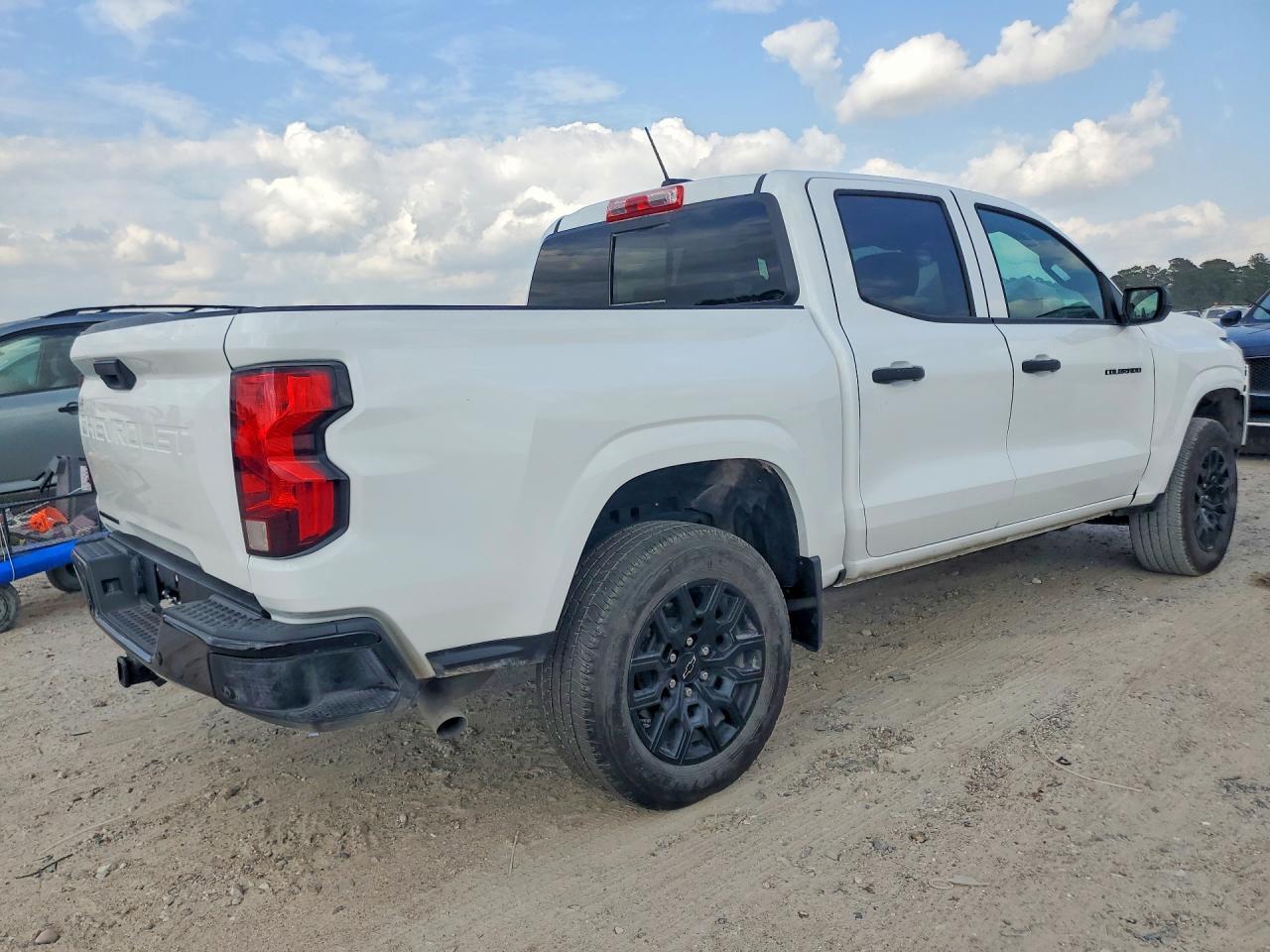 2025 Chevrolet Colorado
