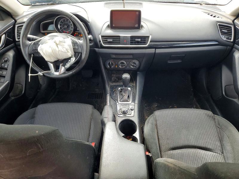 2016 Mazda 3 Touring
