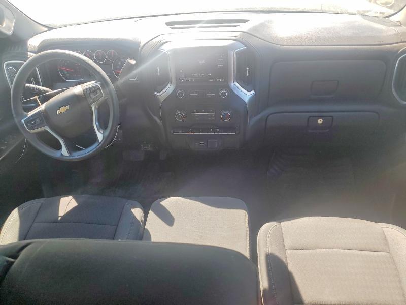 2020 Chevrolet Silverado K1500 LT