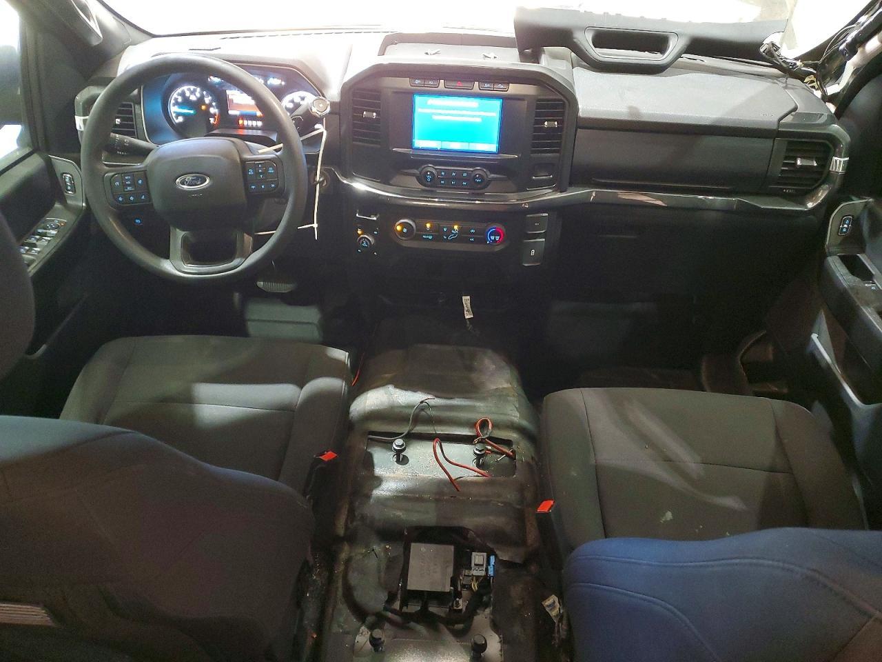 2021 Ford F150 Police Responder
