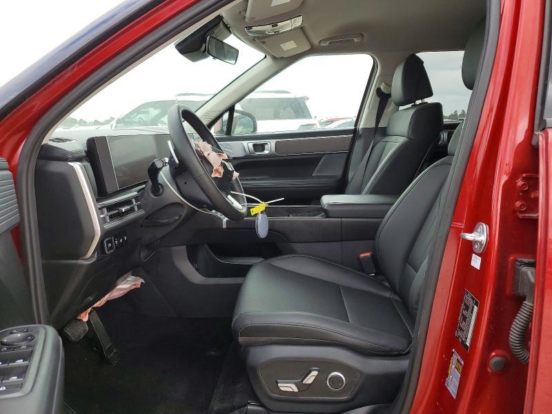 2025 Hyundai Santa fe sel