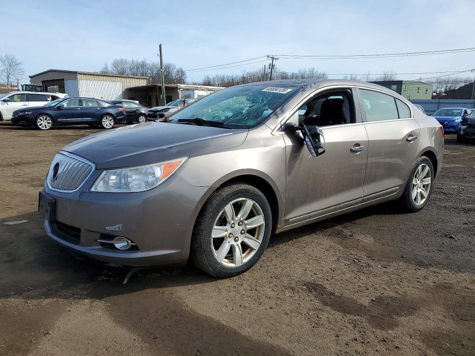 2010 Buick Lacrosse cxl