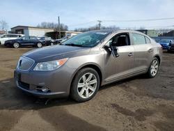 Buick salvage cars for sale: 2010 Buick Lacrosse cxl