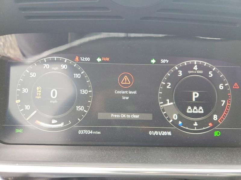 2022 Land Rover Range Rover hse Westminster Edition