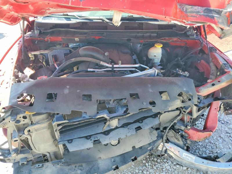 2018 Dodge RAM 1500 SLT