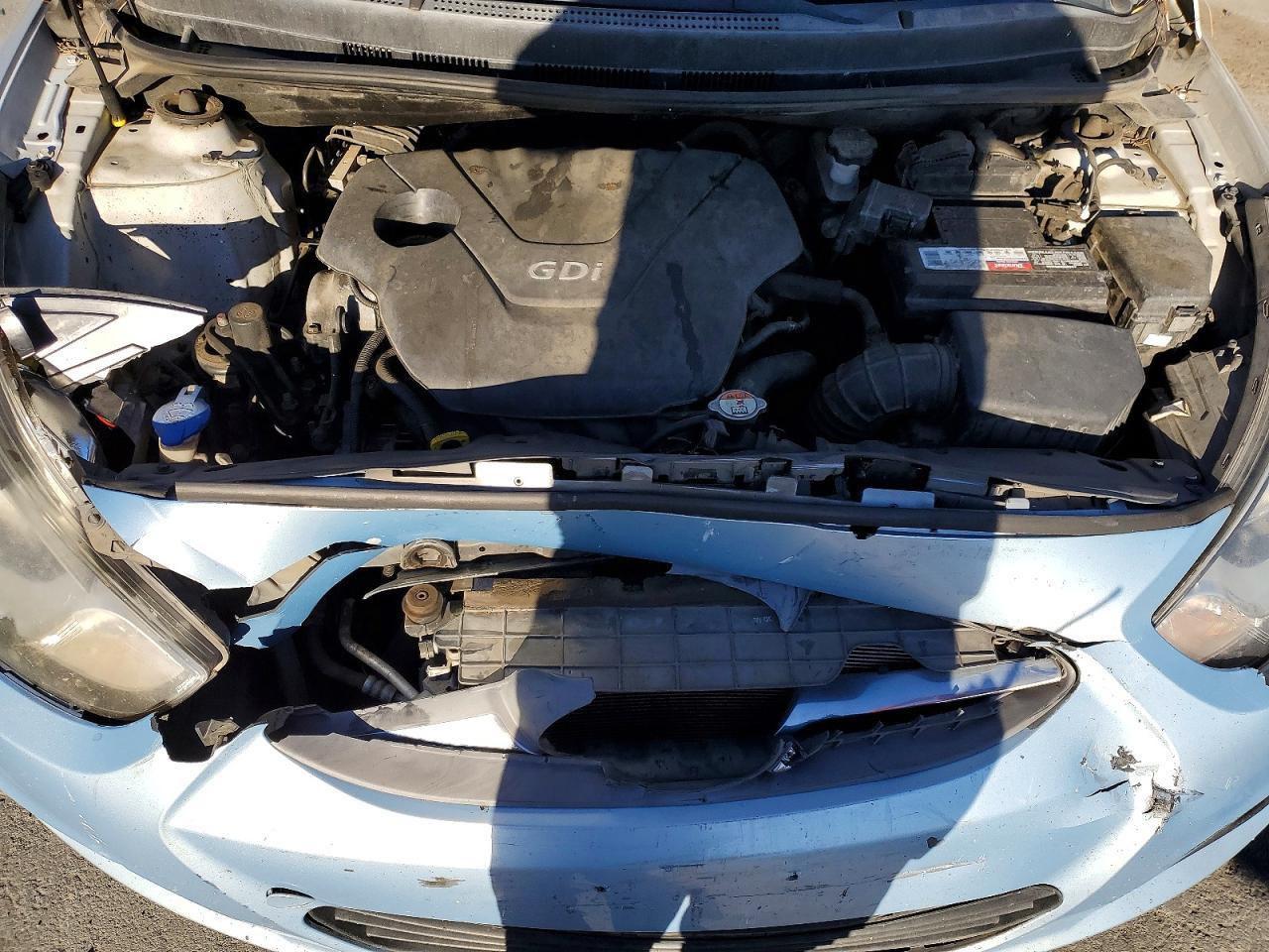 2014 Hyundai Accent gls