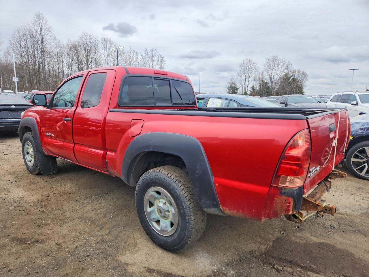 2014 Toyota Tacoma Base