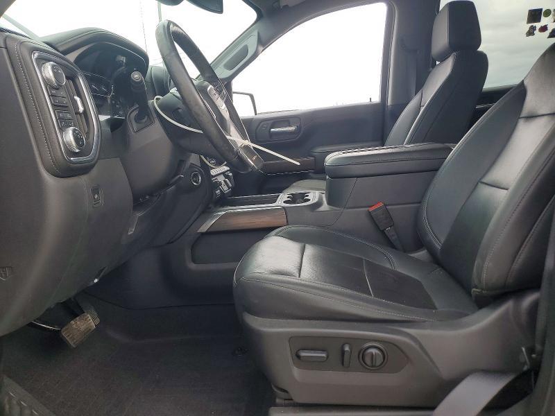 2021 GMC Sierra K1500 SLT