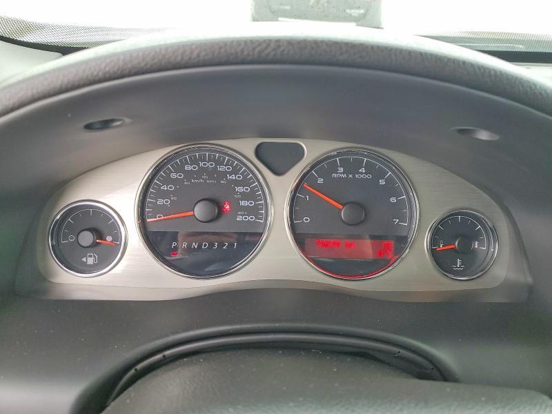 2009 Pontiac Montana SV6