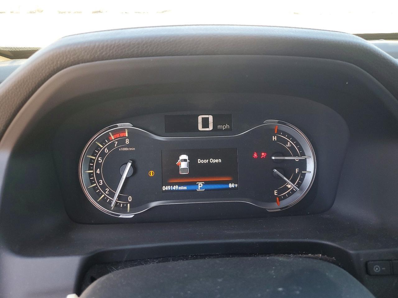2018 Honda Ridgeline RTL