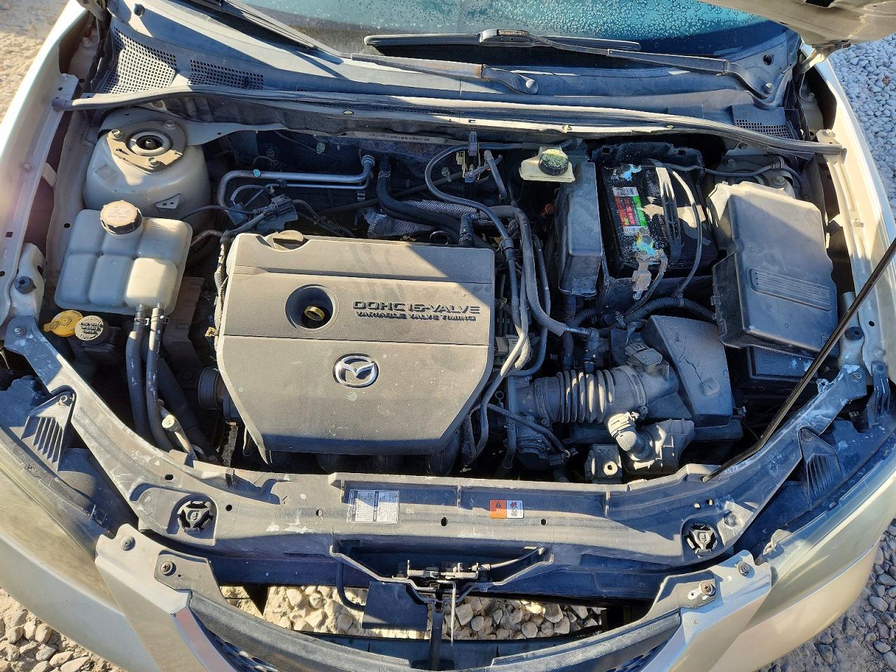 2006 Mazda 3 I
