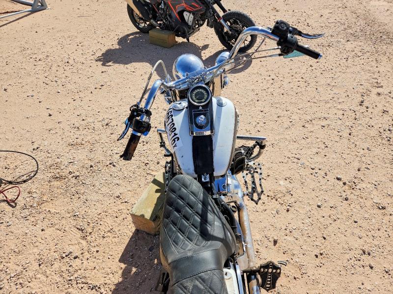 2005 Harley-Davidson Flstni