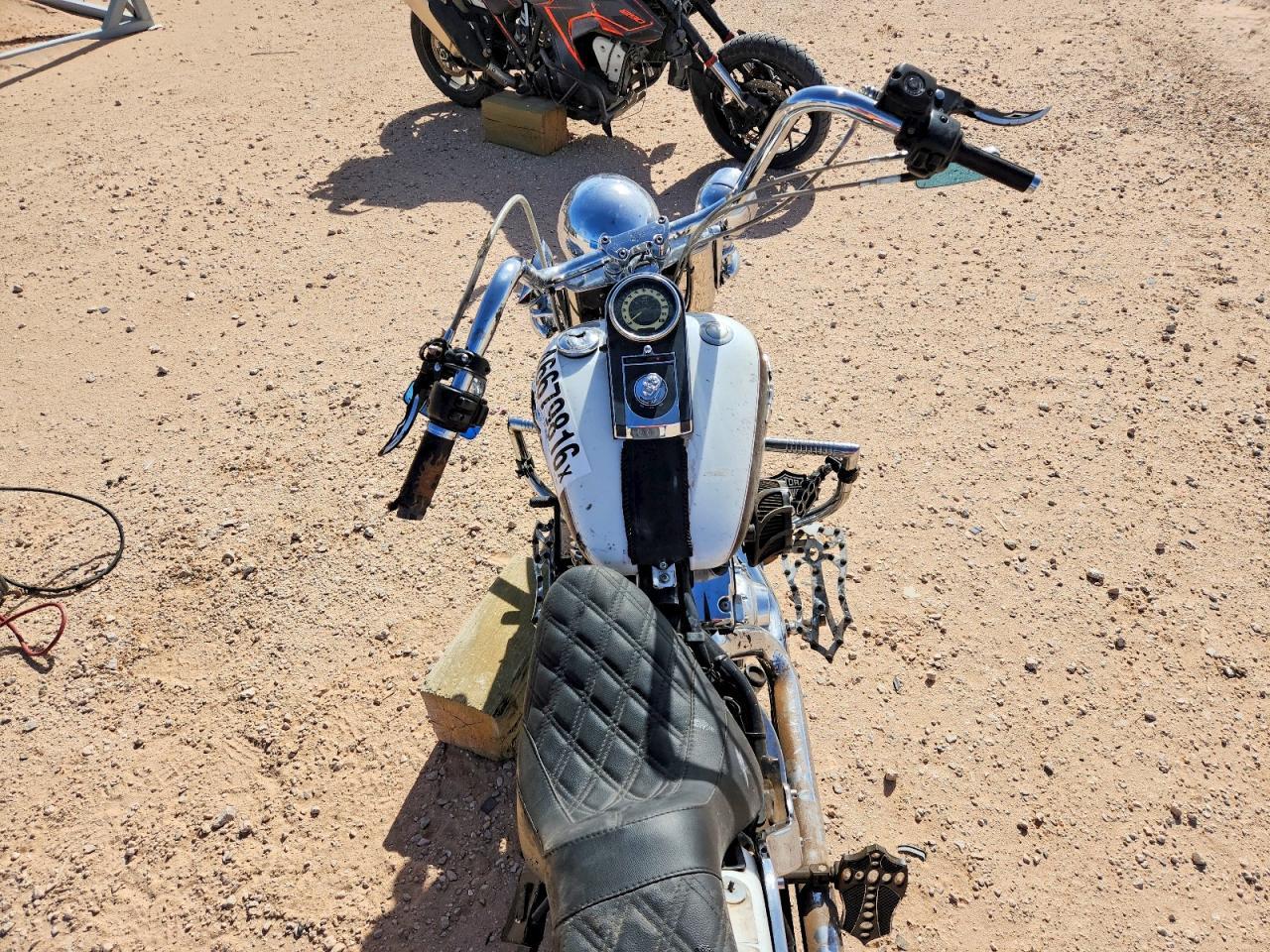 2005 Harley-Davidson Flstni