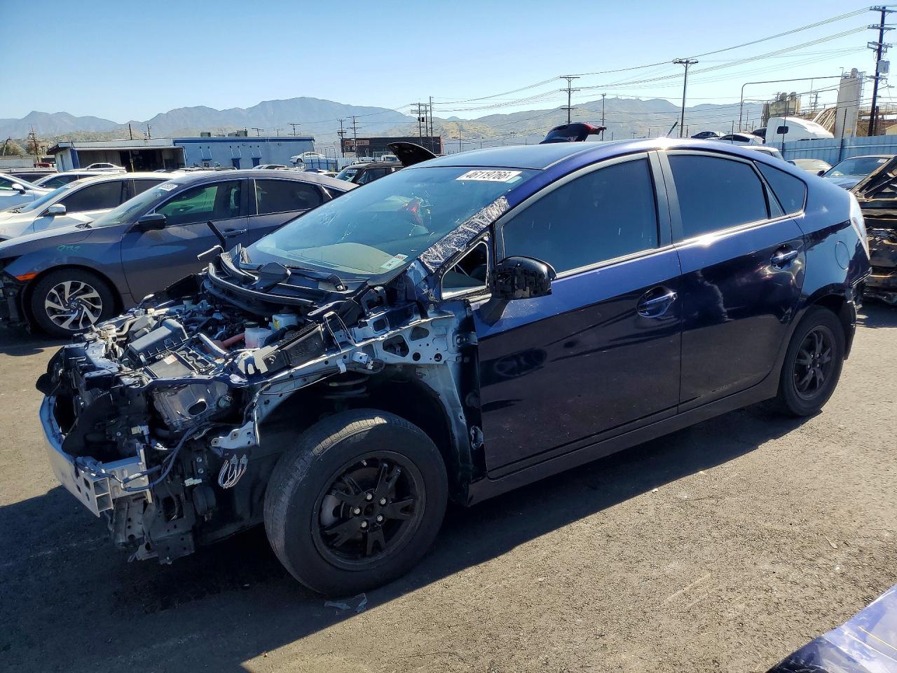 2013 Toyota Prius two