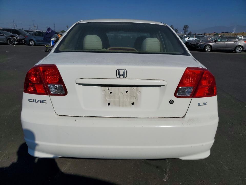 2005 Honda Civic lx