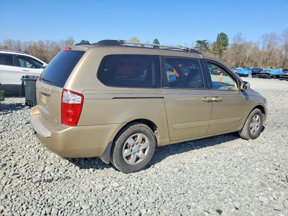 2008 KIA Sedona lx
