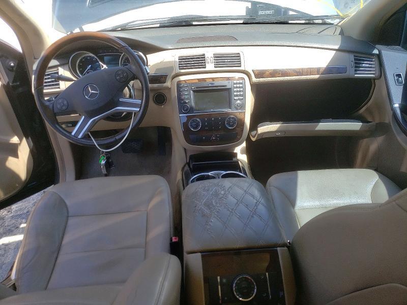 2011 Mercedes-Benz R 350 4matic