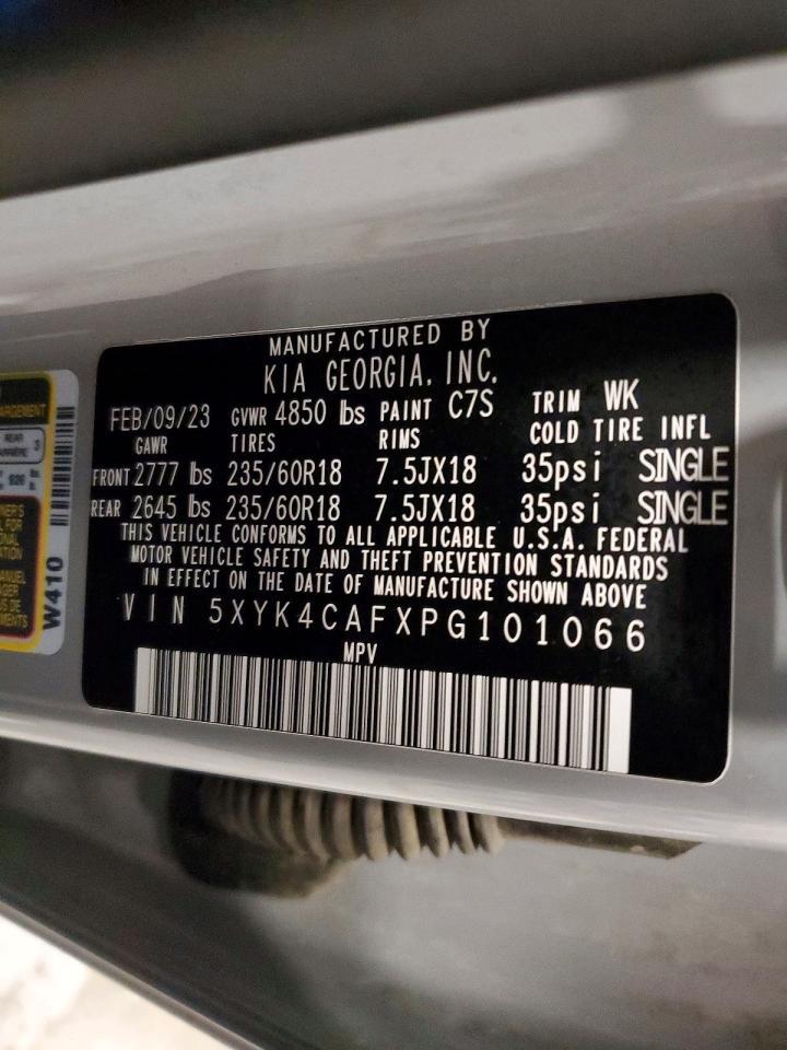 2023 KIA Sportage sx