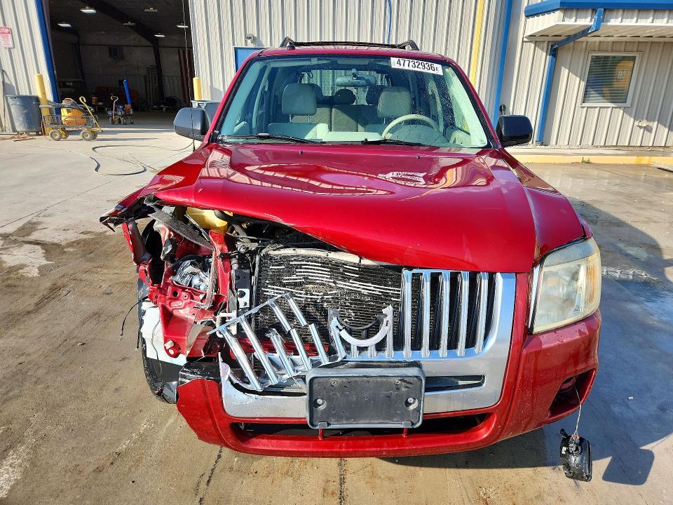 2008 Mercury Mariner