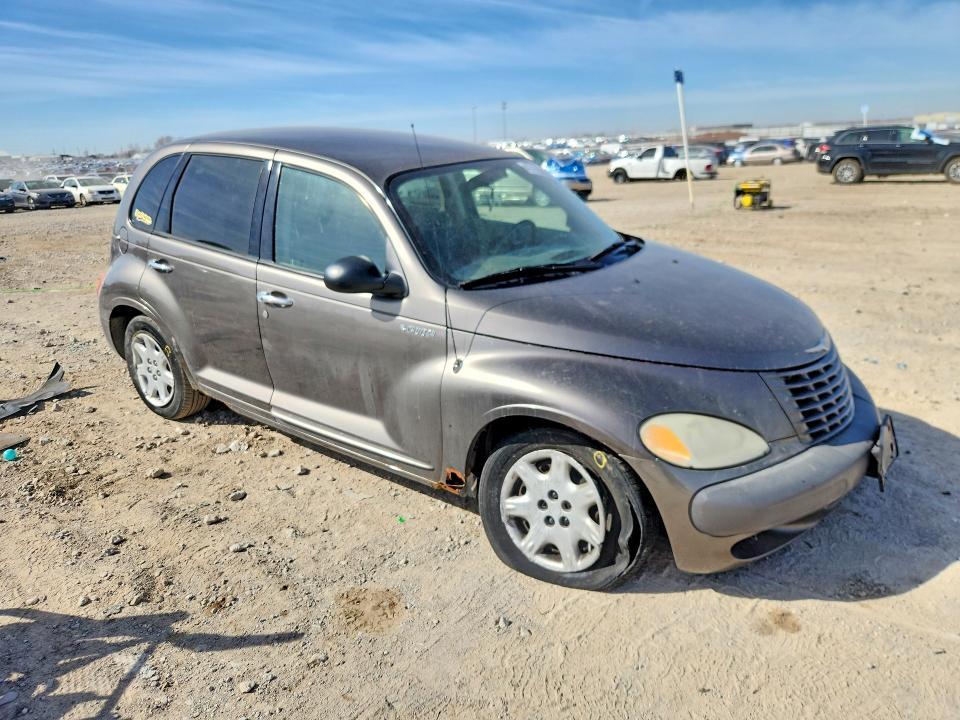2002 Chrysler Pt Cruiser Classic