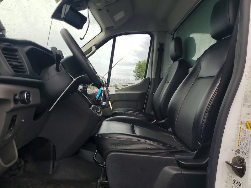2021 Ford Transit Delivery Truck