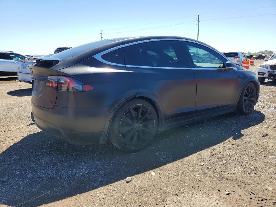 2017 Tesla Model x
