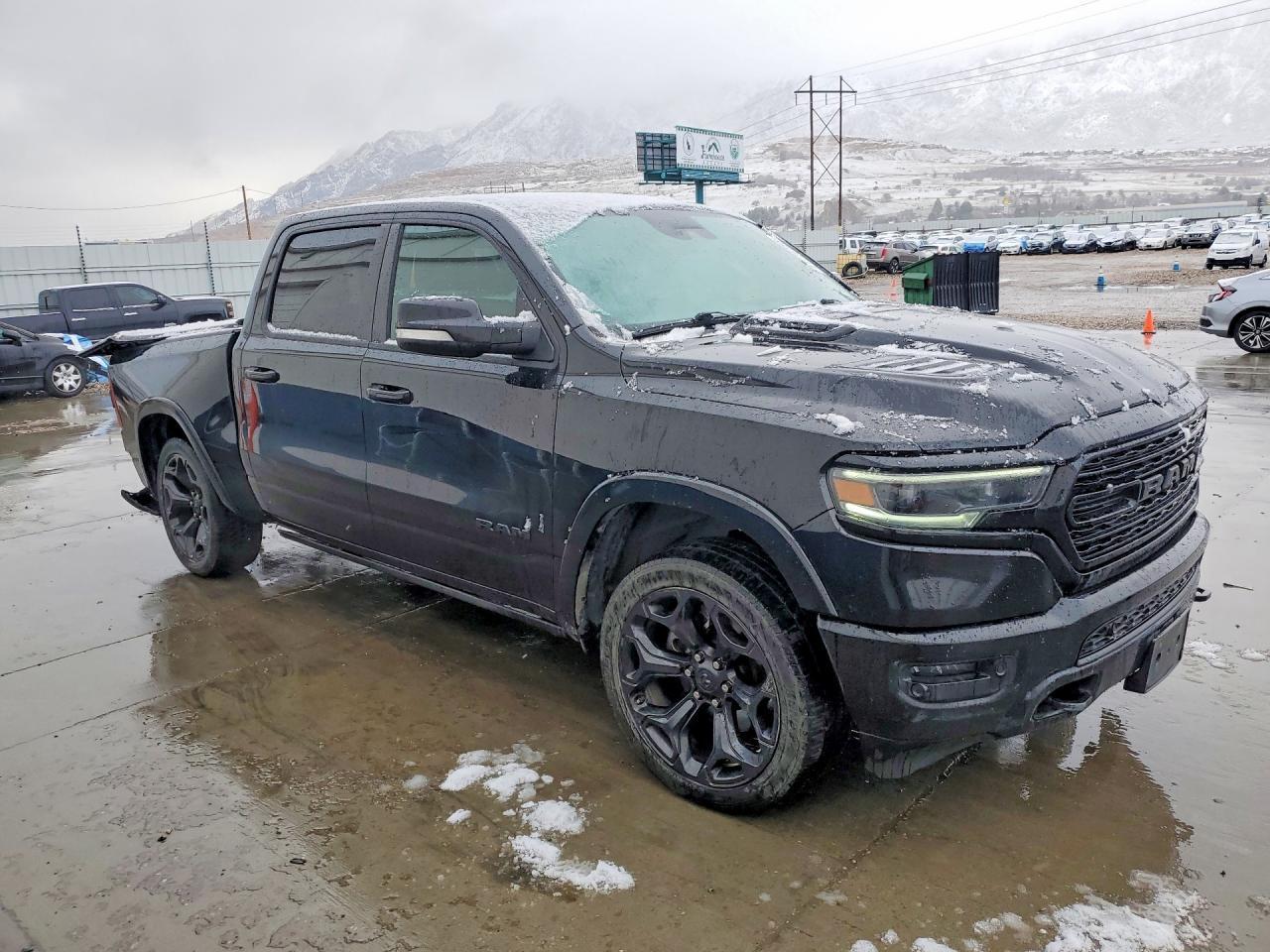 2020 Dodge RAM 1500 Limited